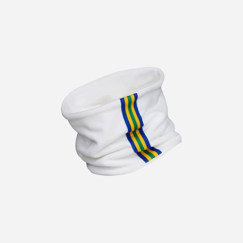 Pinheiro Buff - White