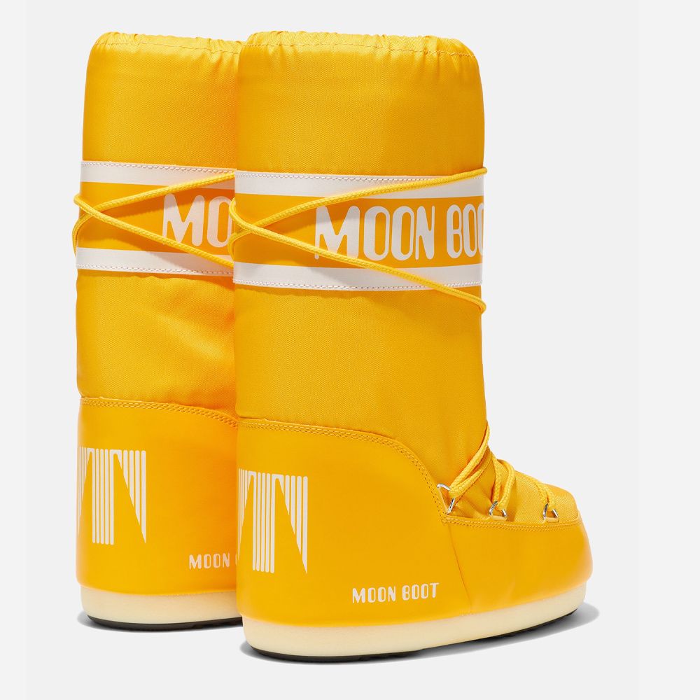 Mb Icon Nylon - Yellow