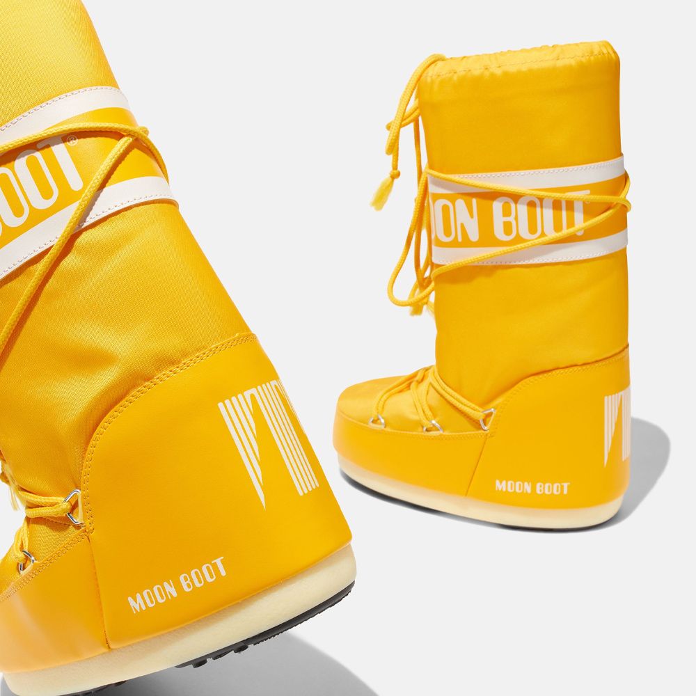 Mb Icon Nylon - Yellow