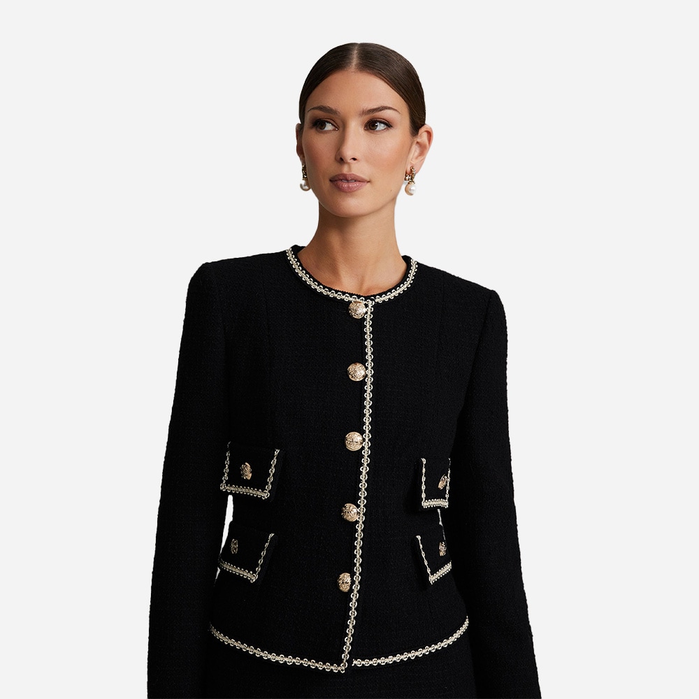 Lesley Blazer - Black