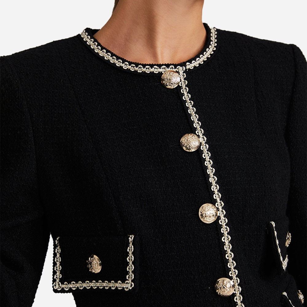 Lesley Blazer - Black