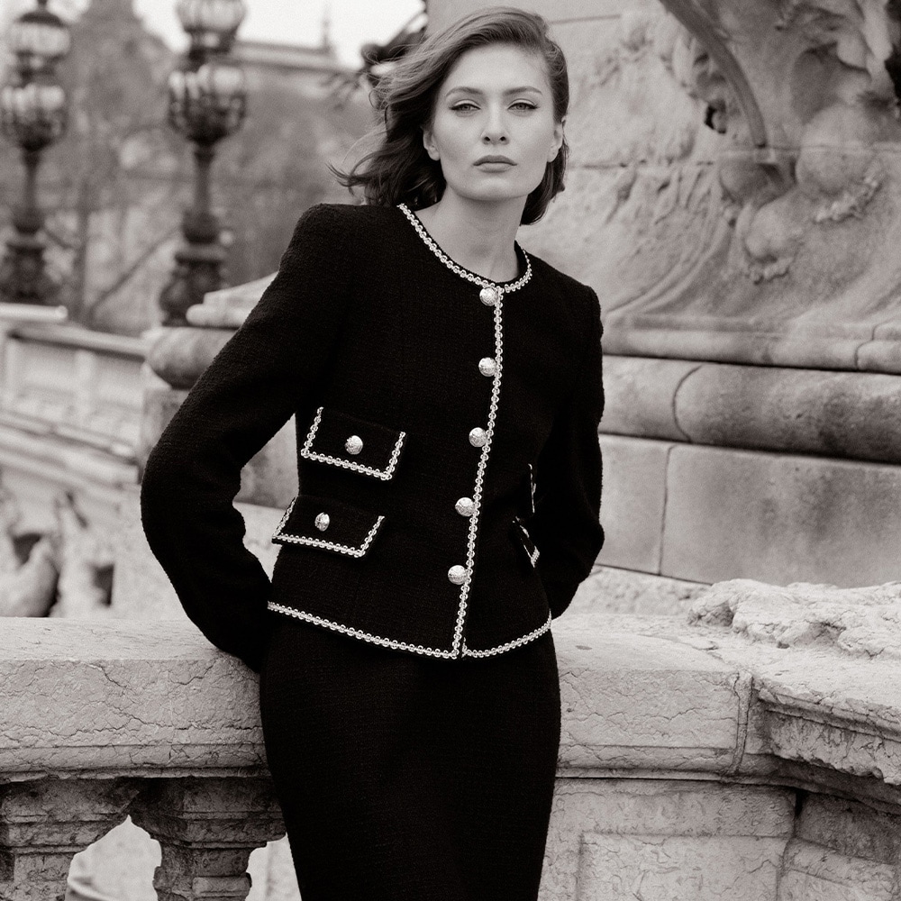 Lesley Blazer - Black