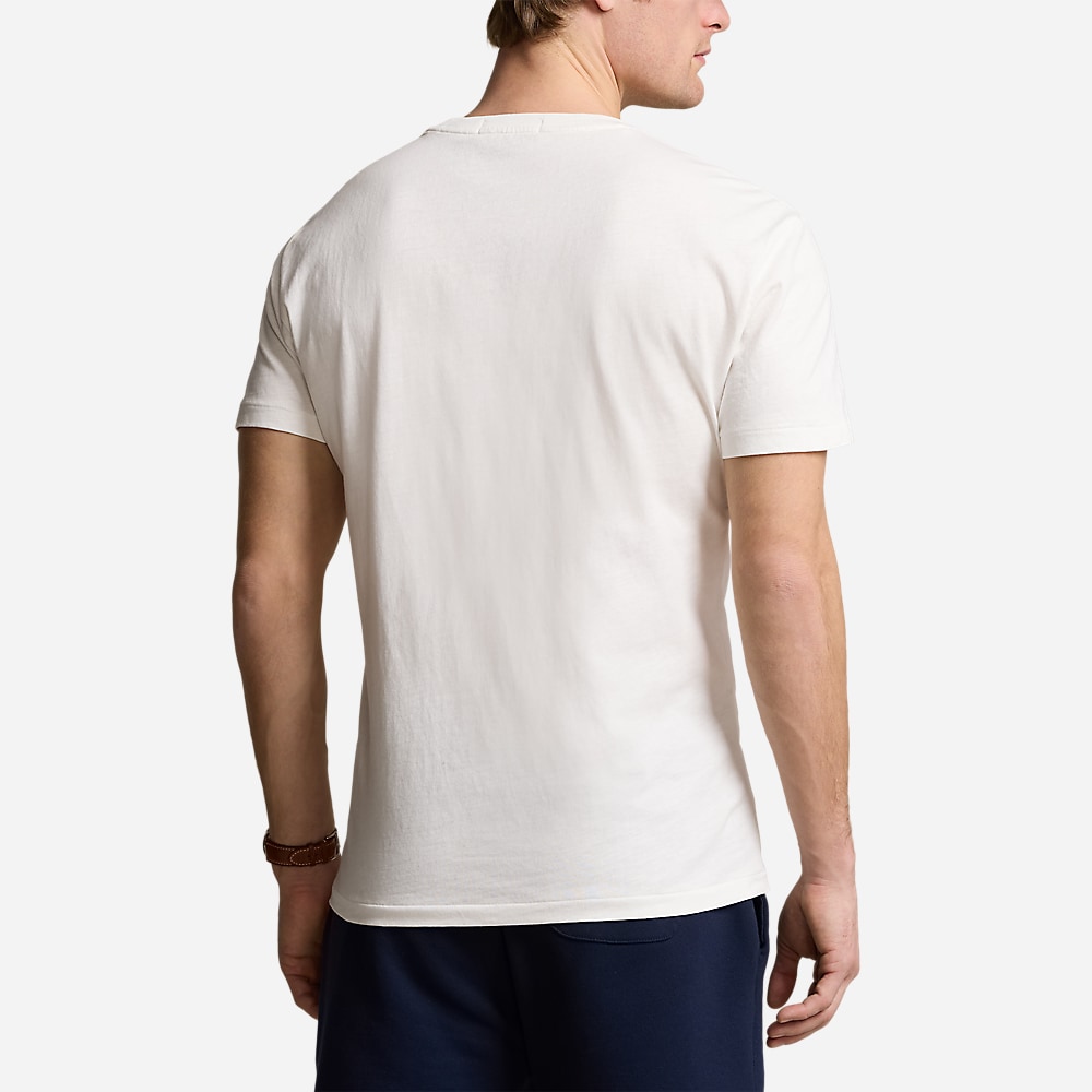 The Ralph Logo T-Shirt - Nevis