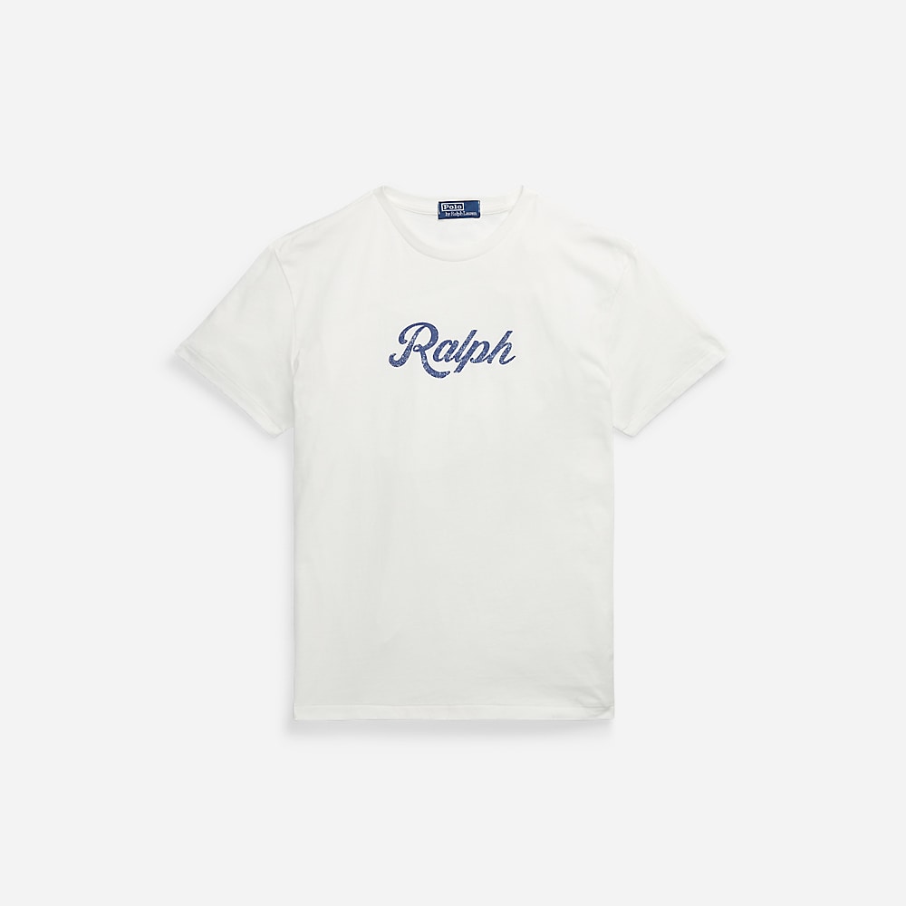The Ralph Logo T-Shirt - Nevis