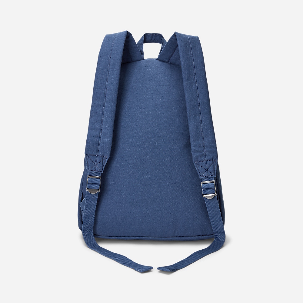 Canvas Backpack - Old Royal