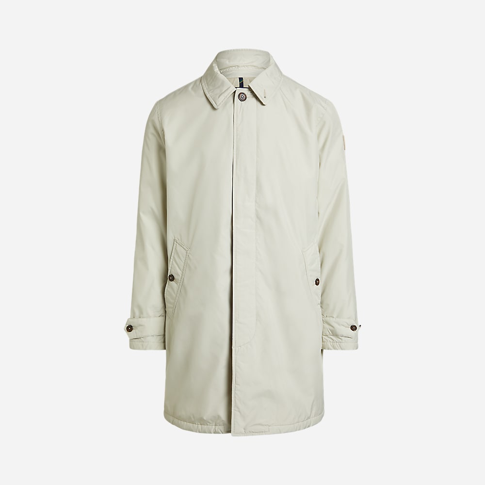 Packable Walking Coat - Stoneware Grey