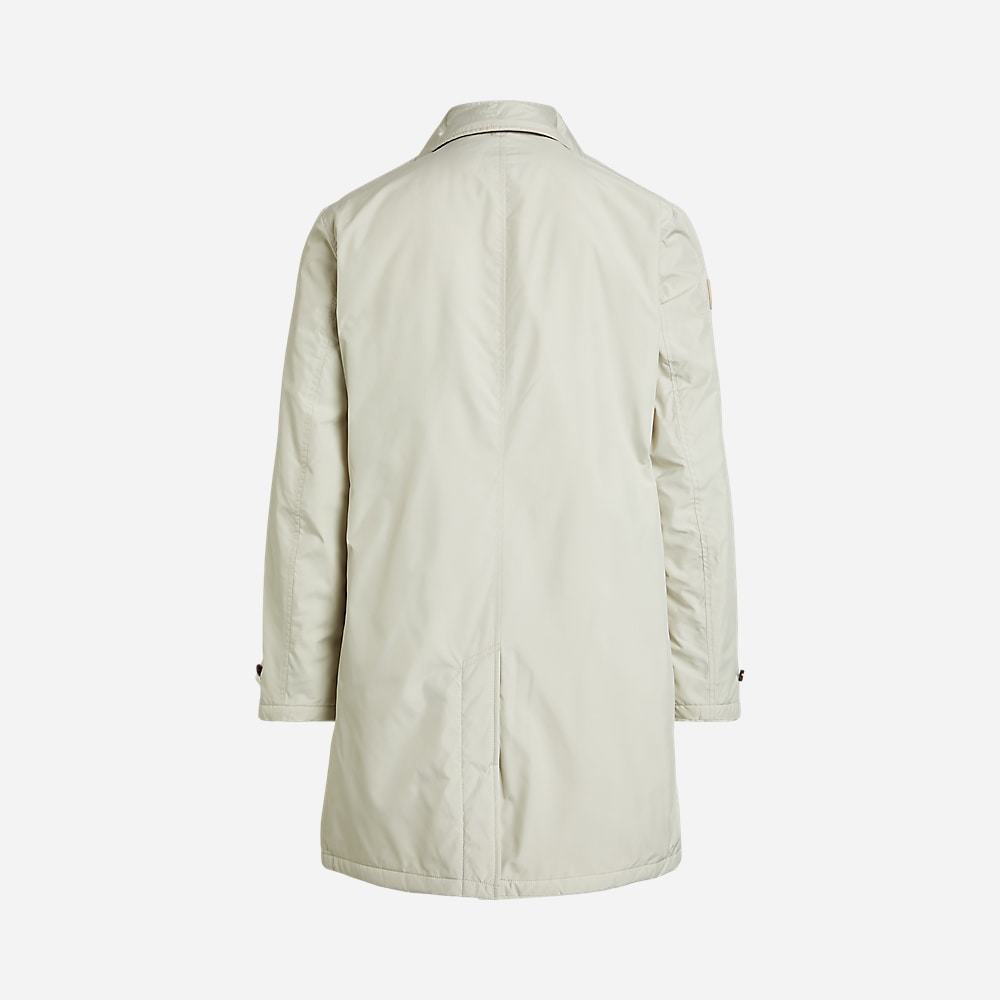 Packable Walking Coat - Stoneware Grey