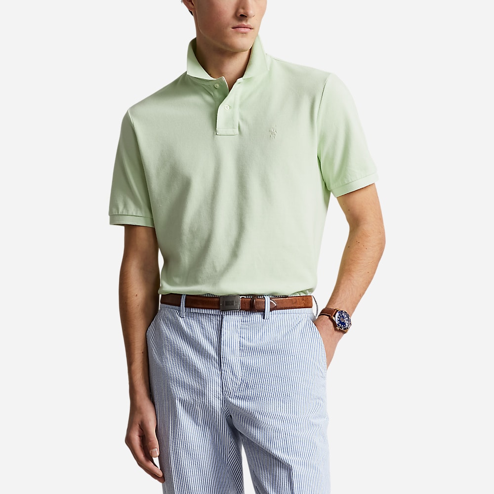 R.L. Origin Polo - Leaf