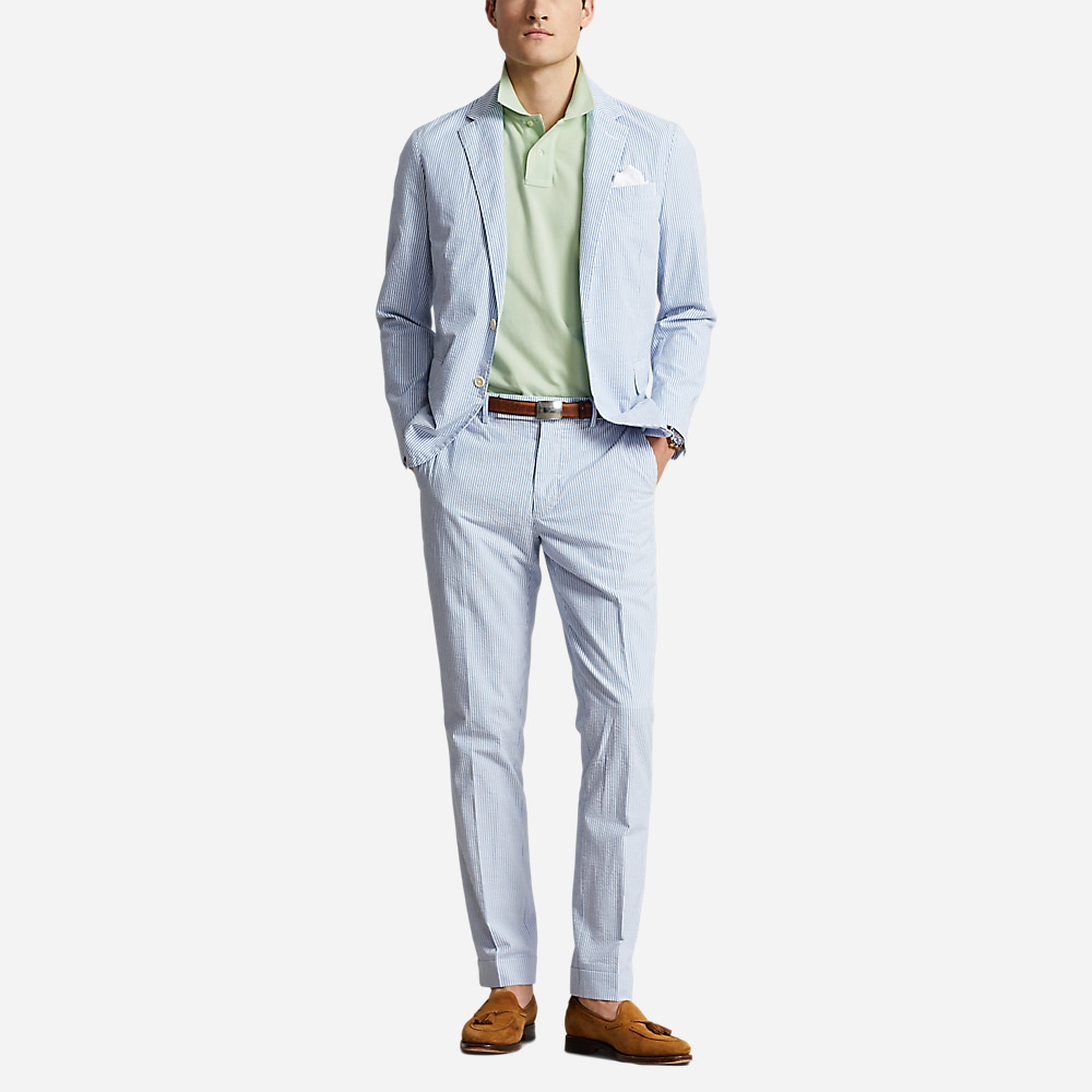 R.L. Origin Polo - Leaf