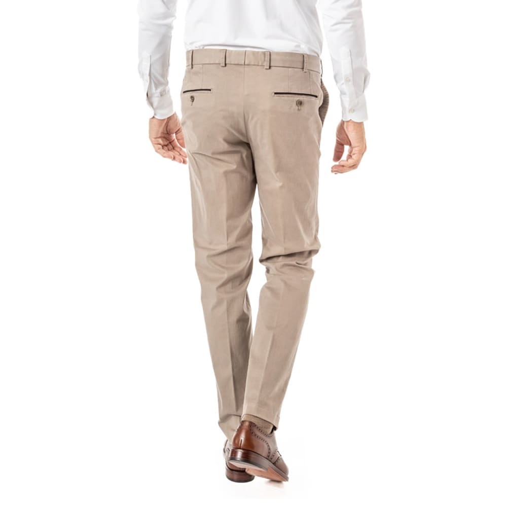 Peaker Chinos - Beige