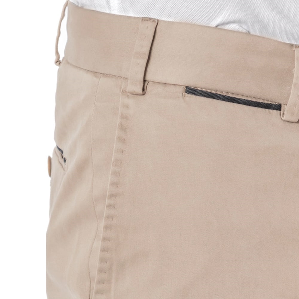 Peaker Chinos - Beige