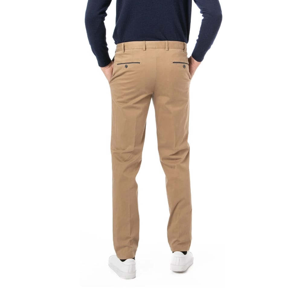 Peaker Chinos - Sand