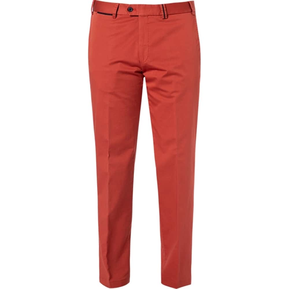 Peaker Chinos - Red