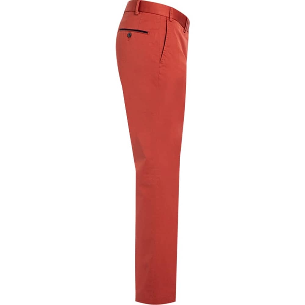 Peaker Chinos - Red
