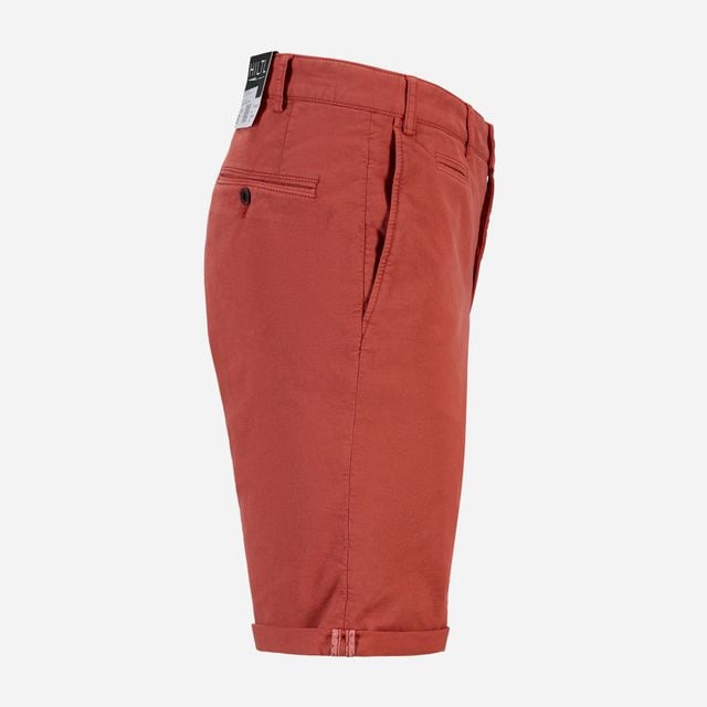 Pisa U Shorts - Red