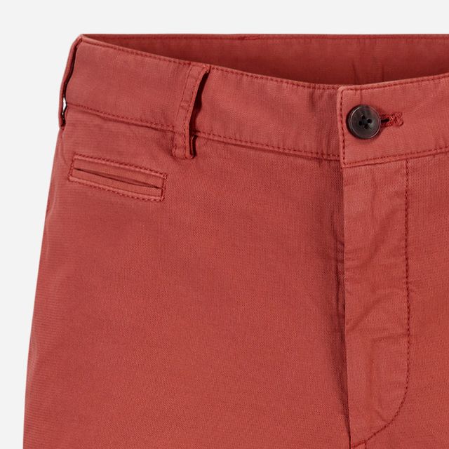 Pisa U Shorts - Red
