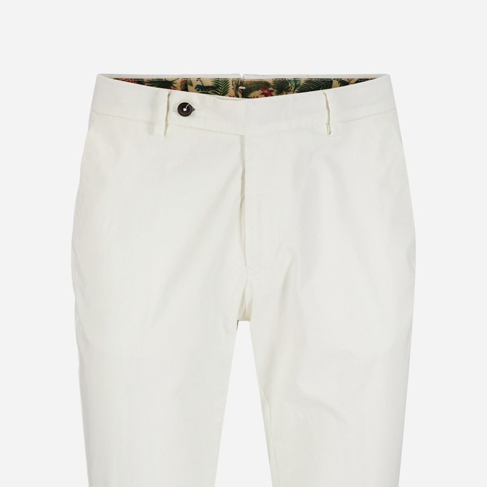 Morello Chinos - Panna
