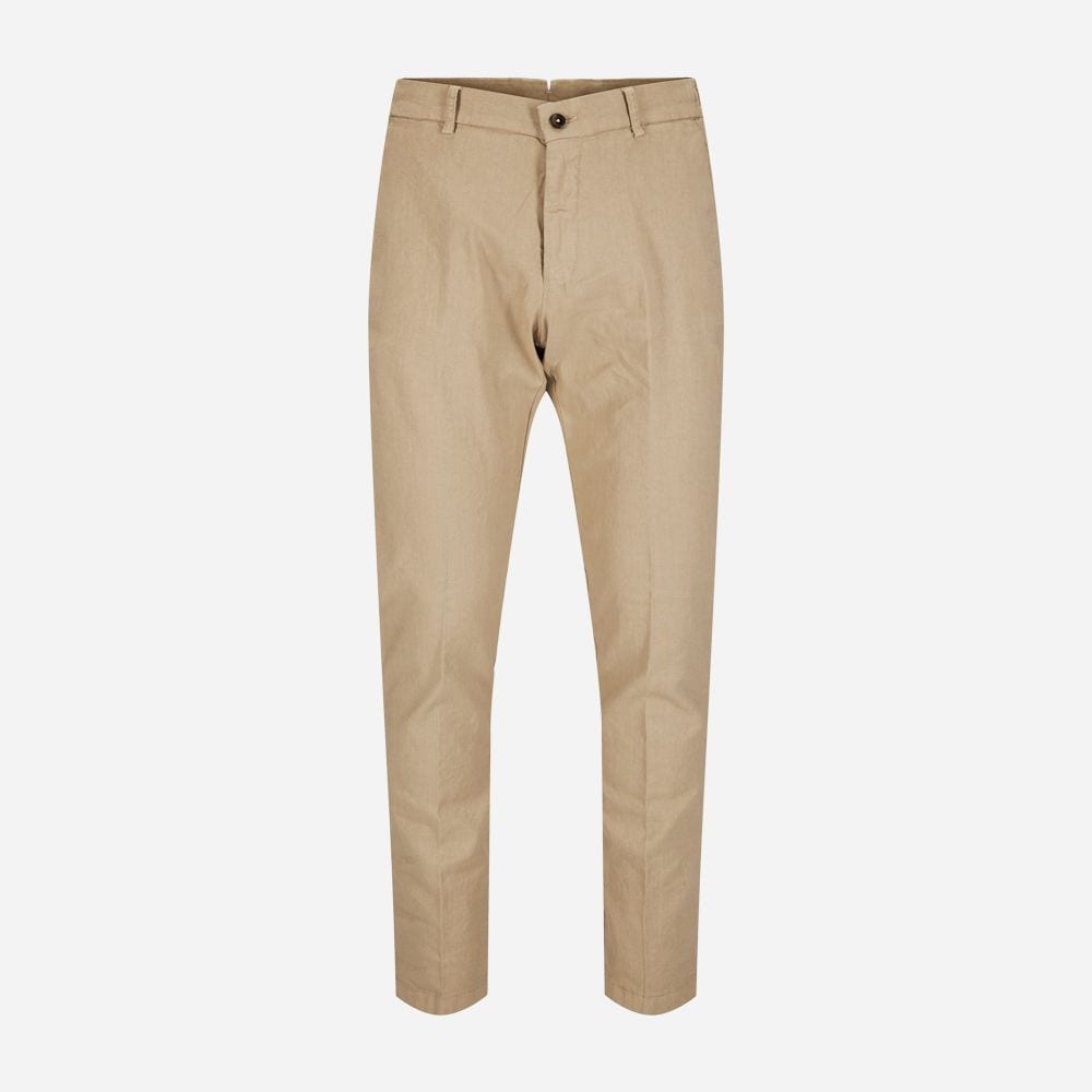 Morello Elax Structure Chinos - Beige