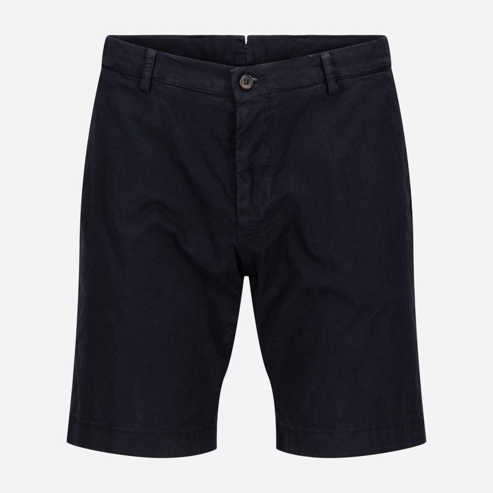 Bermuda Shorts - Navy