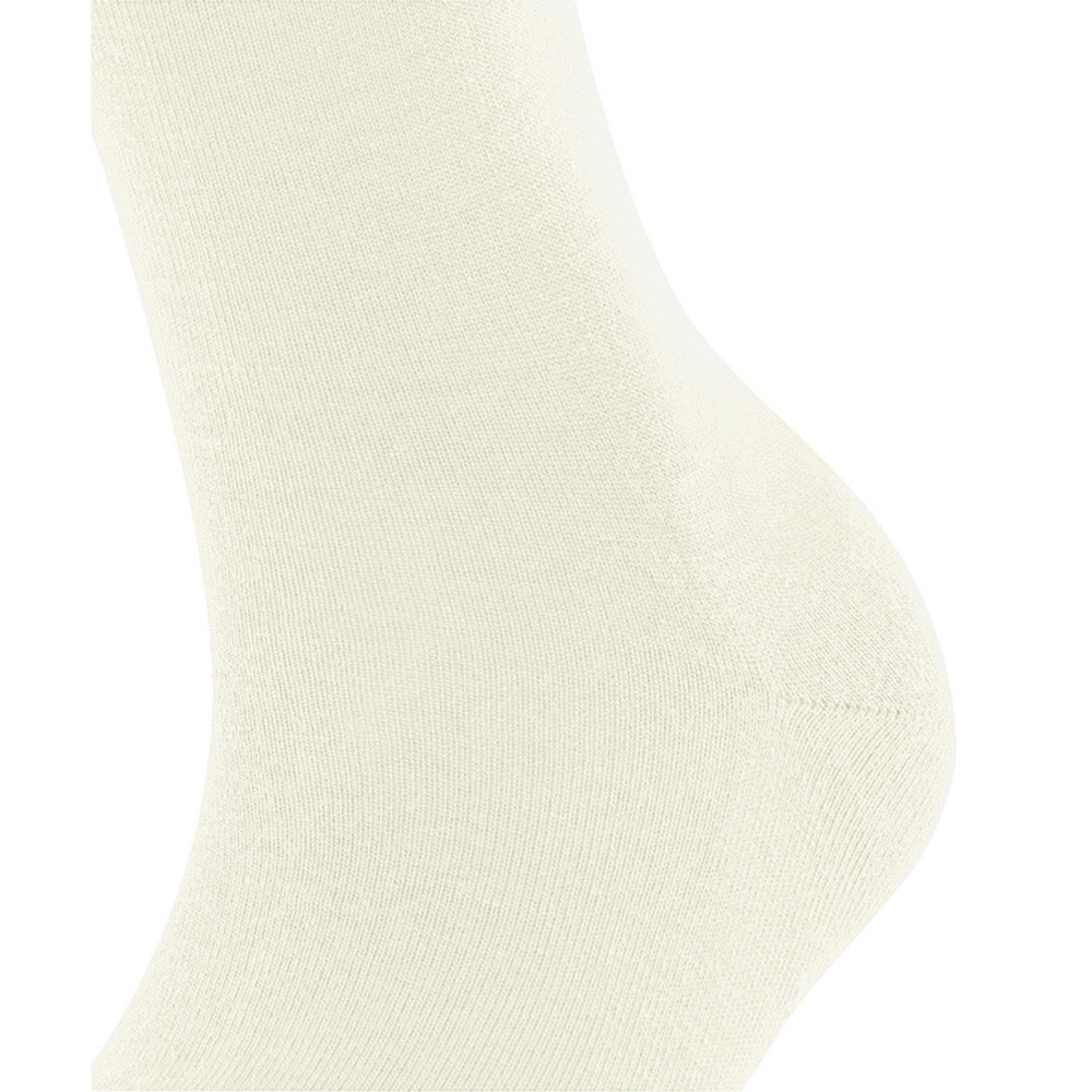 Soft Merino Sock - Off White