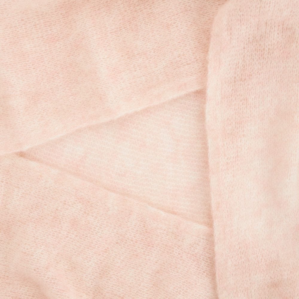 Basic Scarf Susanna - Light Pink