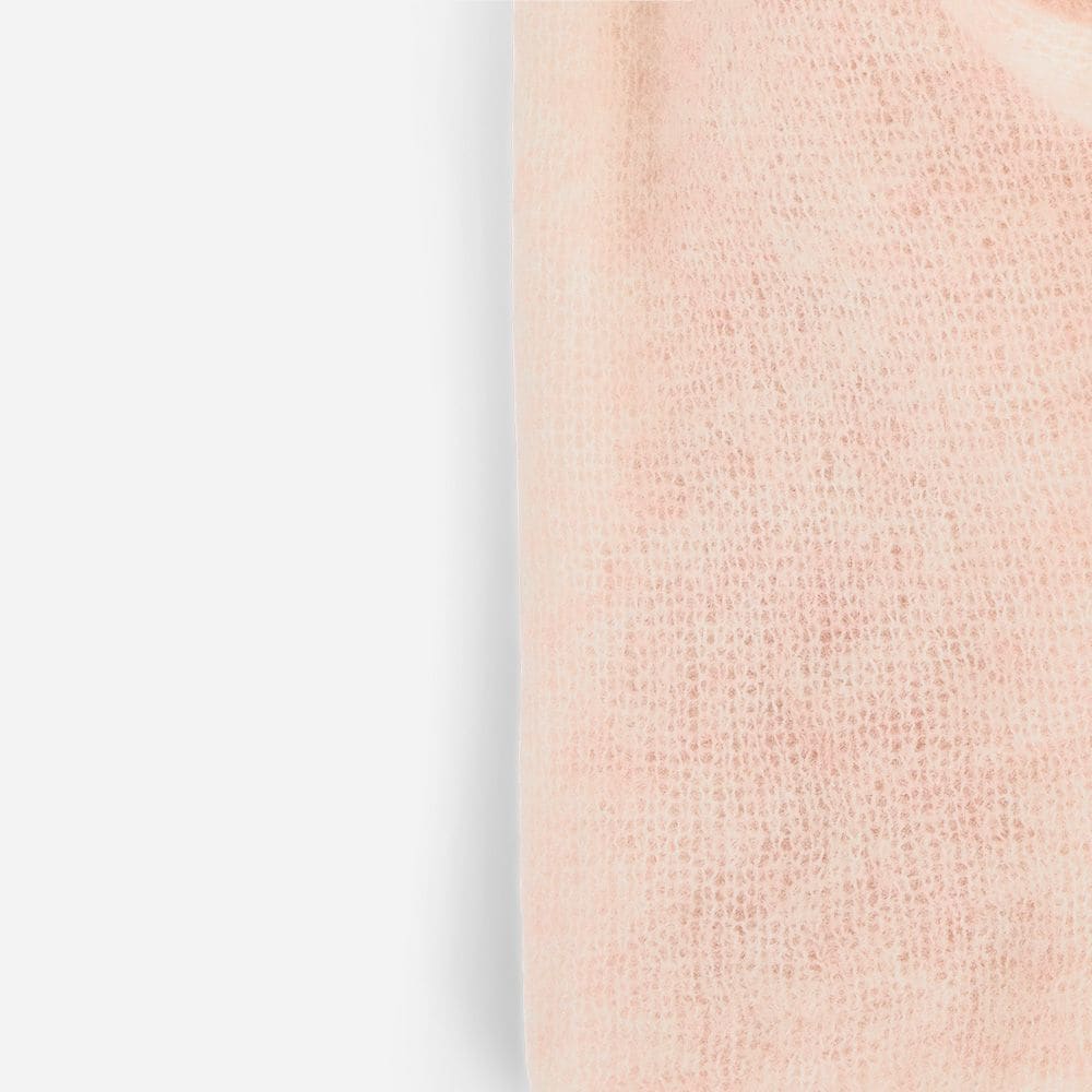 Basic Scarf Susanna - Light Pink