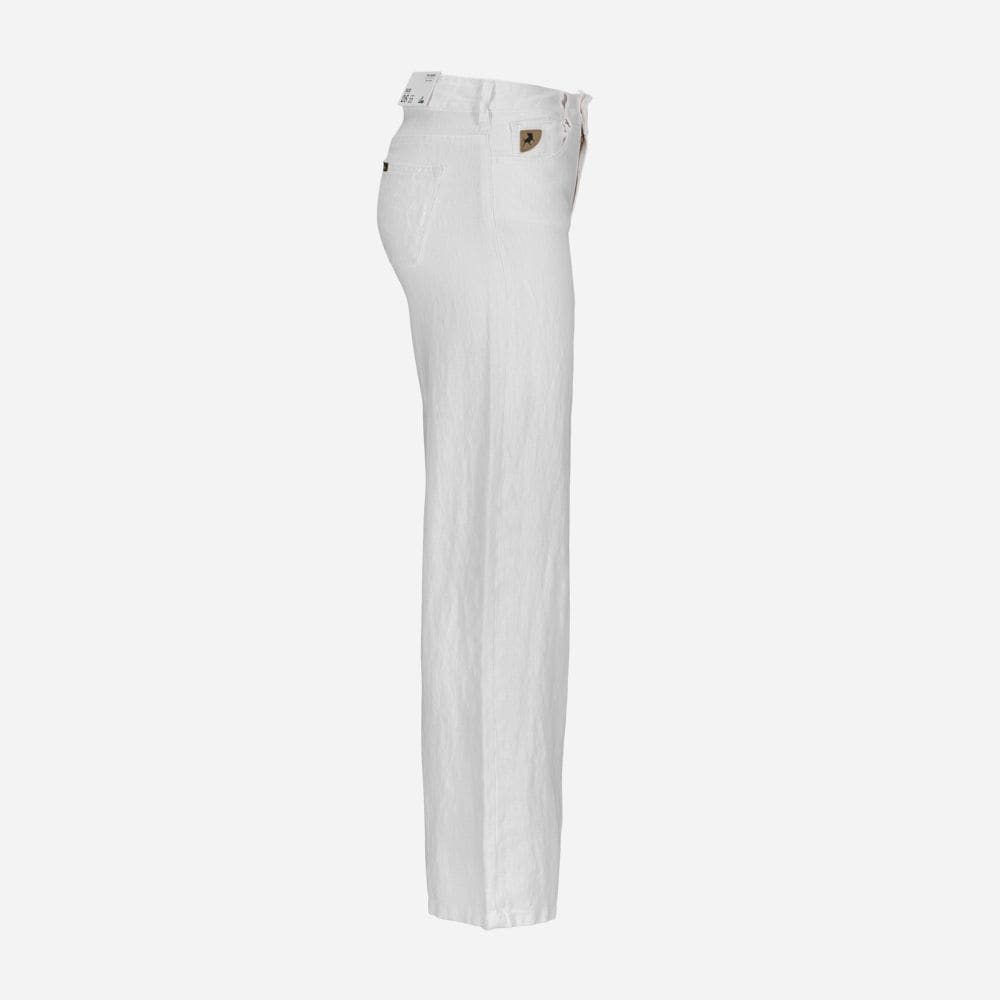 Culotte Linen - White