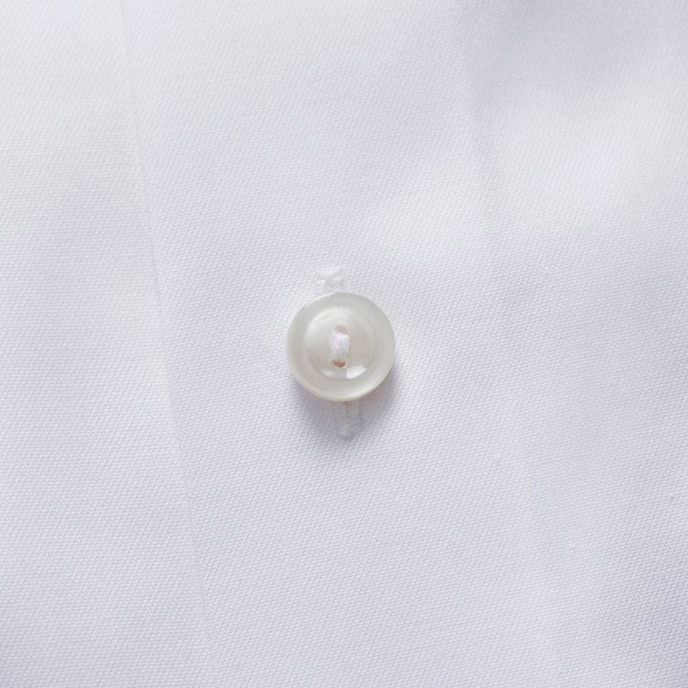 Classic Fit Shirt Em - White