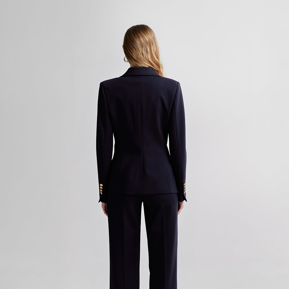 Sindy Blazer - Royal Blue