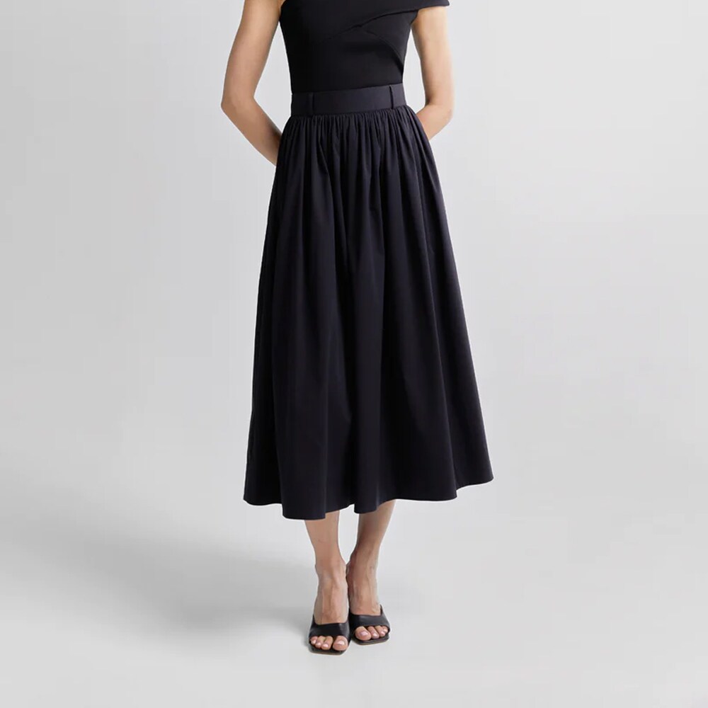Fiia Skirt - Black
