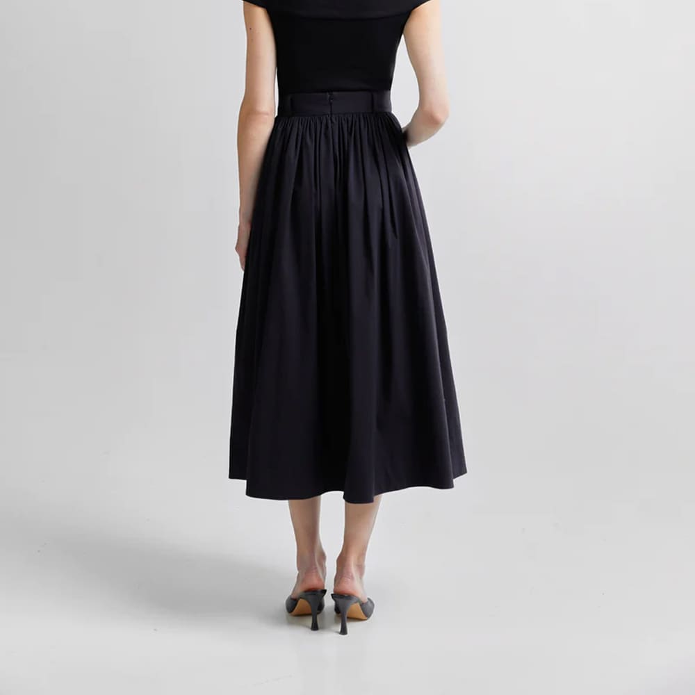 Fiia Skirt - Black