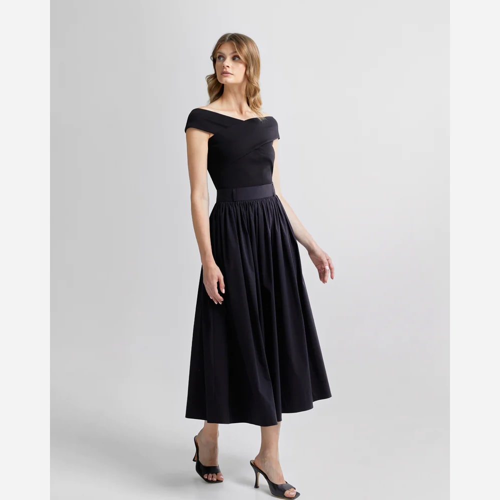 Fiia Skirt - Black