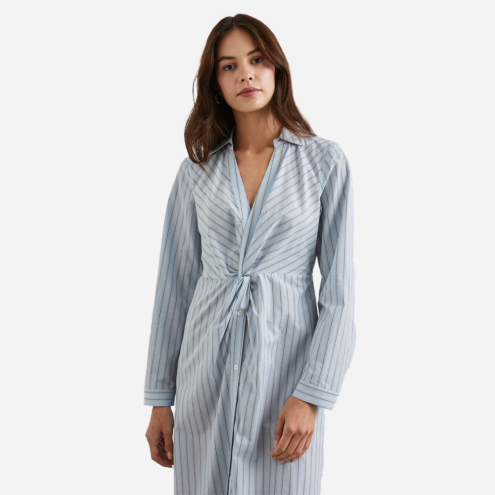 Irie Dress - Hampton Stripe