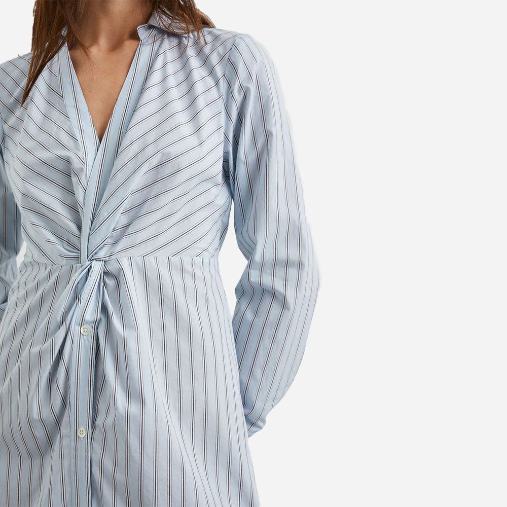 Irie Dress - Hampton Stripe