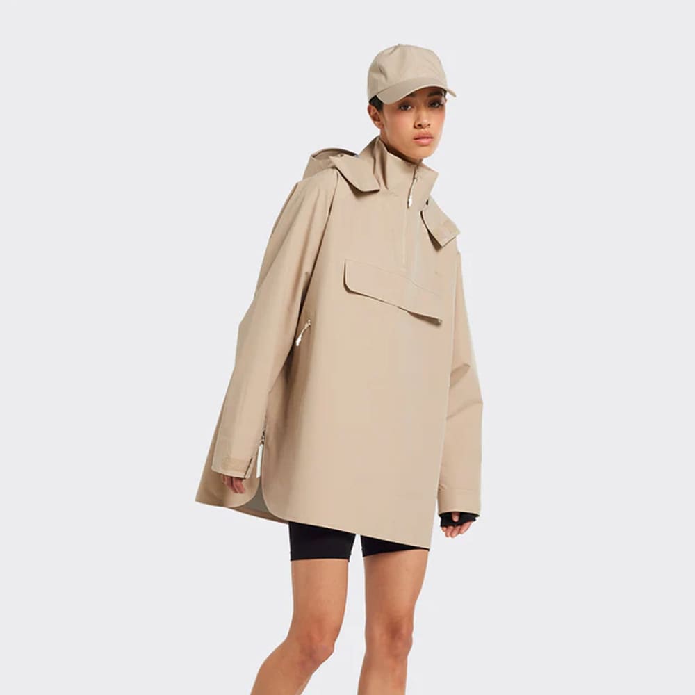 Voss Poncho - Beige
