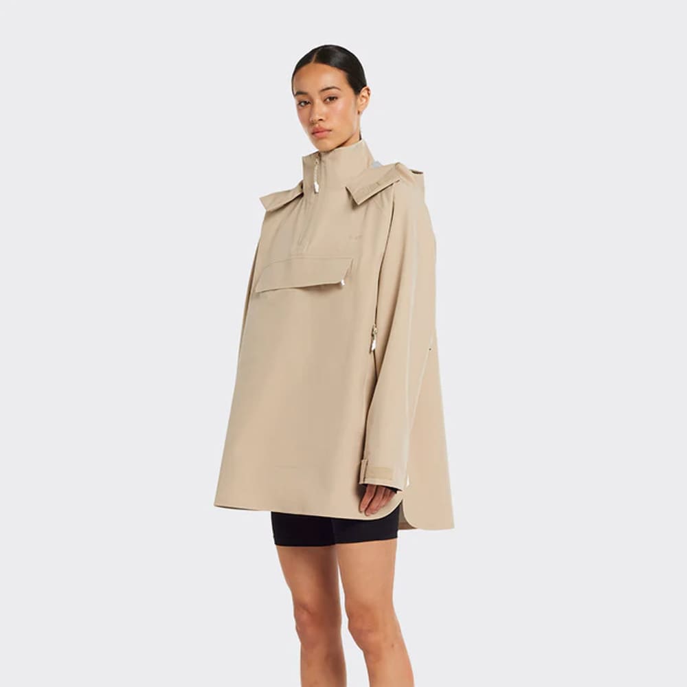 Voss Poncho - Beige