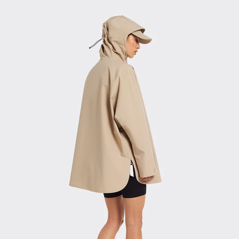 Voss Poncho - Beige