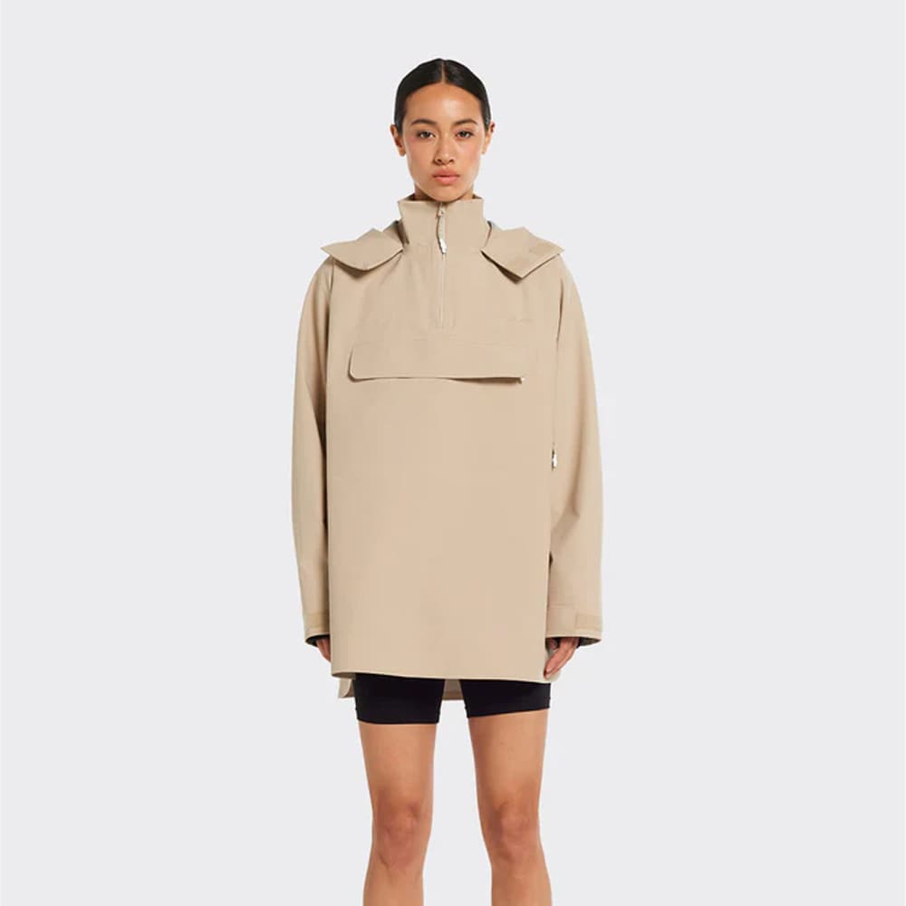 Voss Poncho - Beige