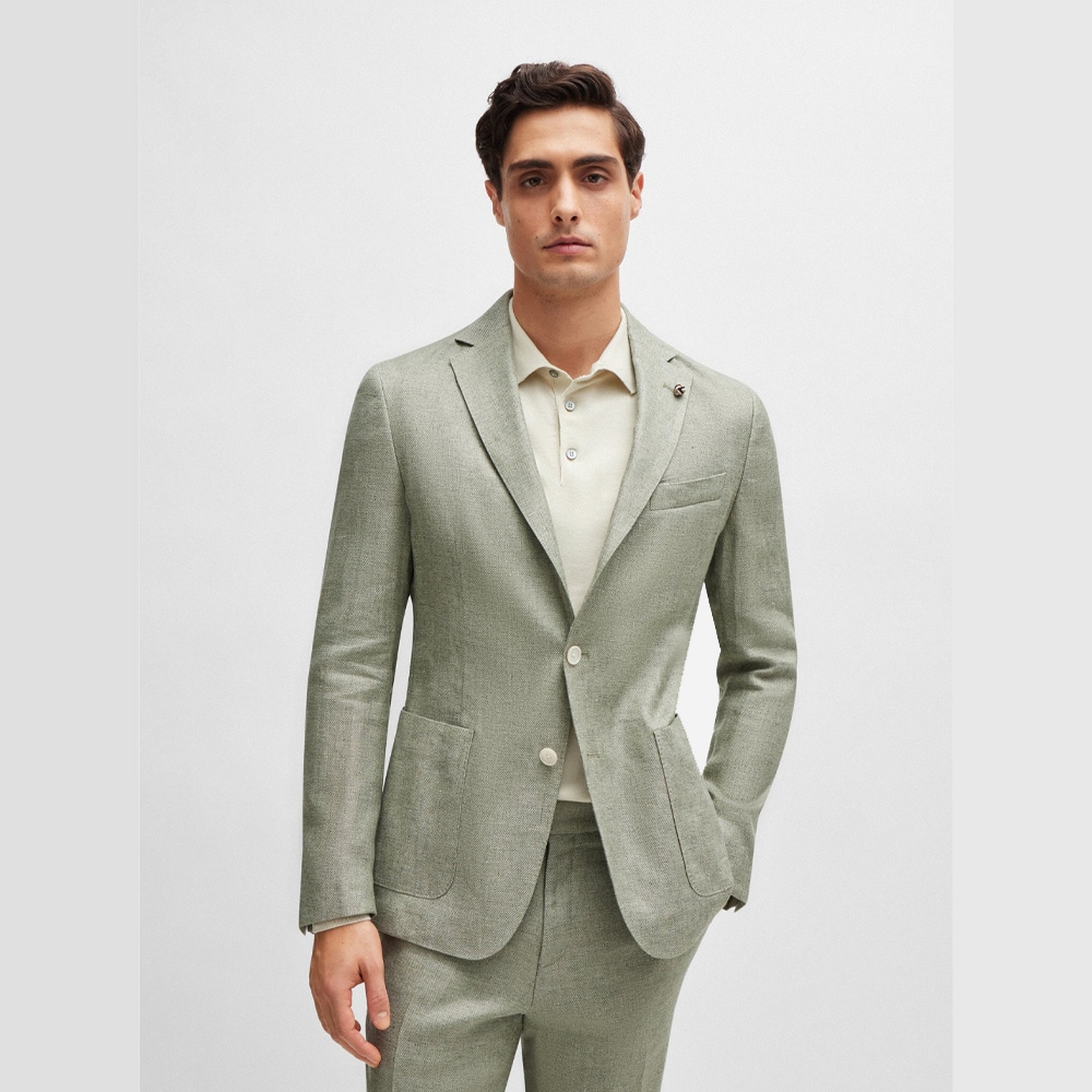 Jacket C Hanry - Pastel Green