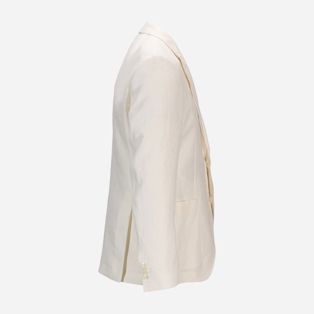 Jacket H Hutson - White