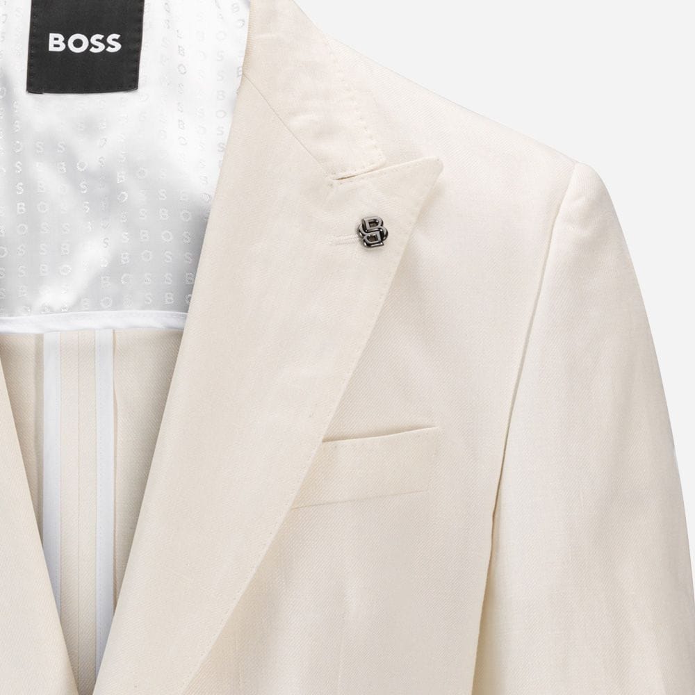 Jacket H Hutson - White