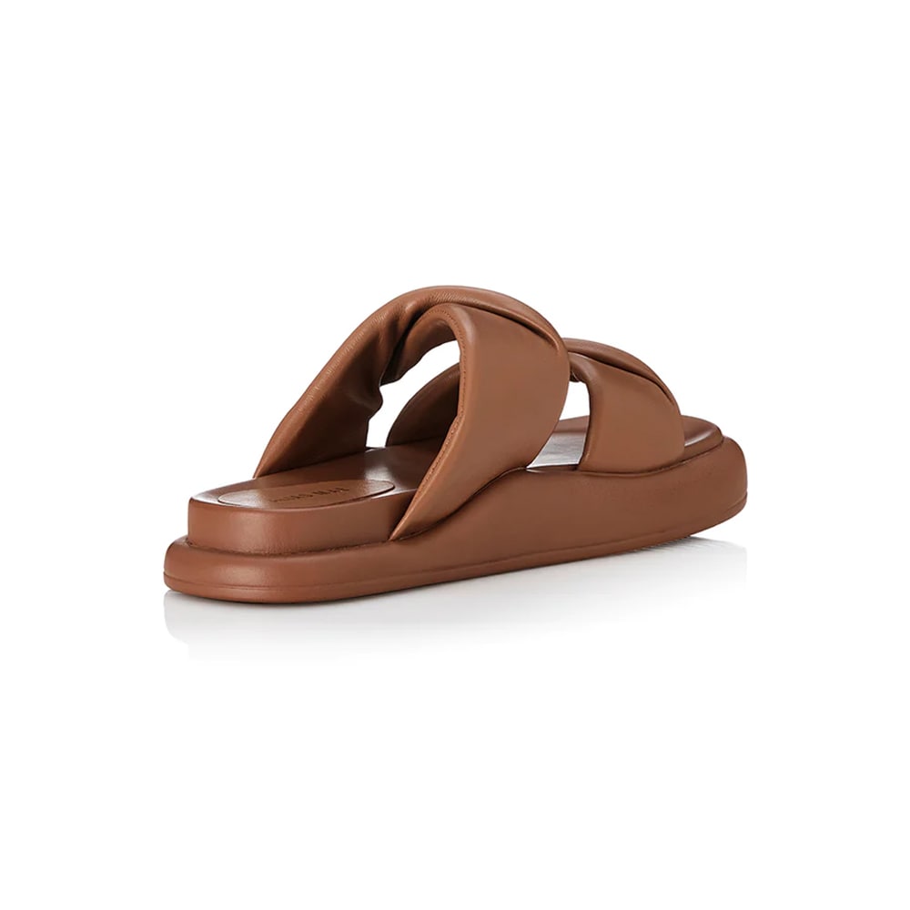Therese - Pecan Leather