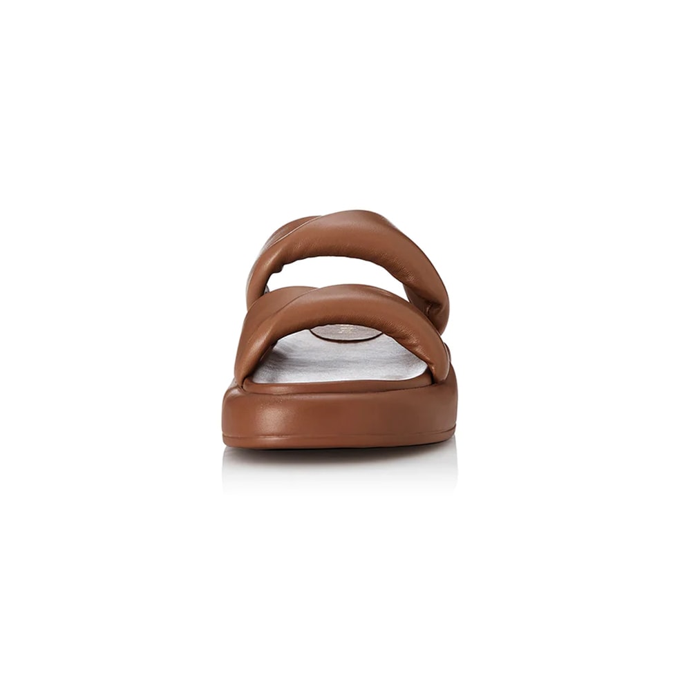 Therese - Pecan Leather