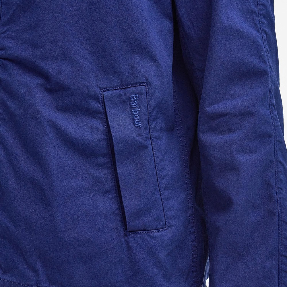 Tracker Casual Jacket - Deep Blue