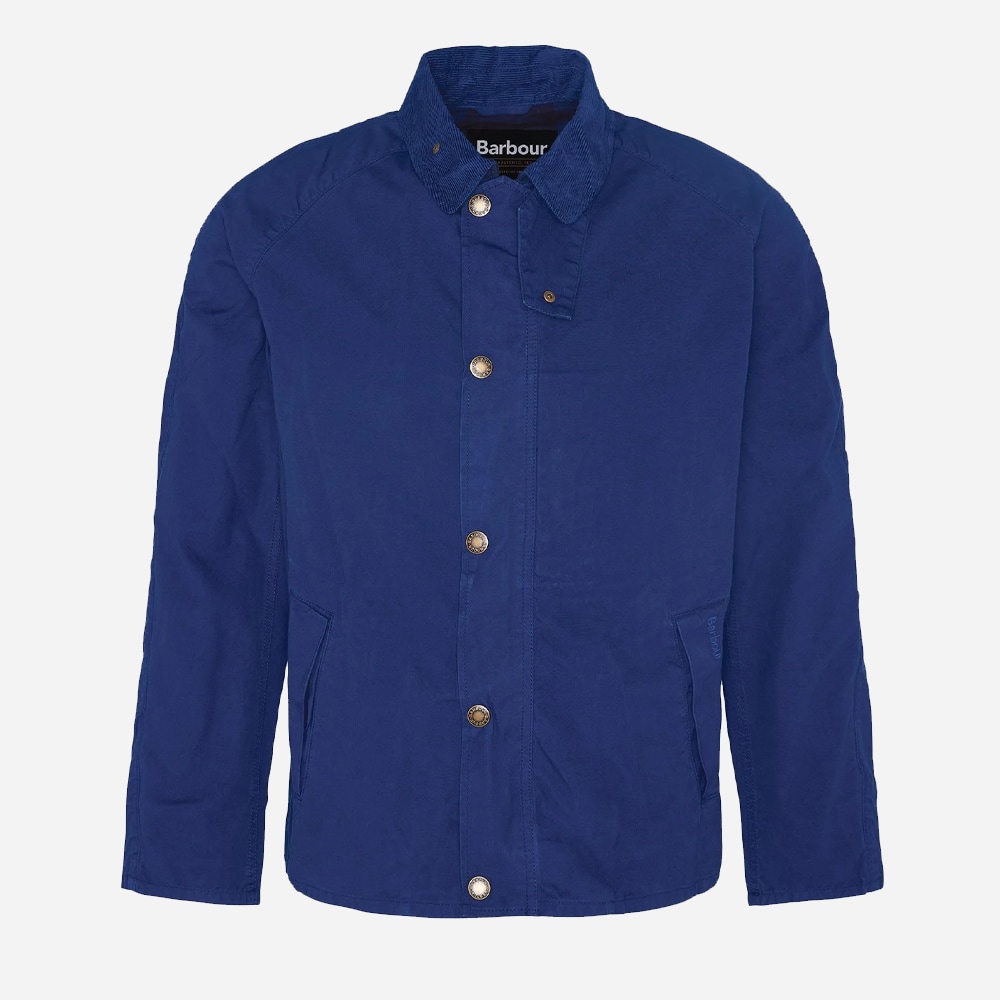 Tracker Casual Jacket - Deep Blue