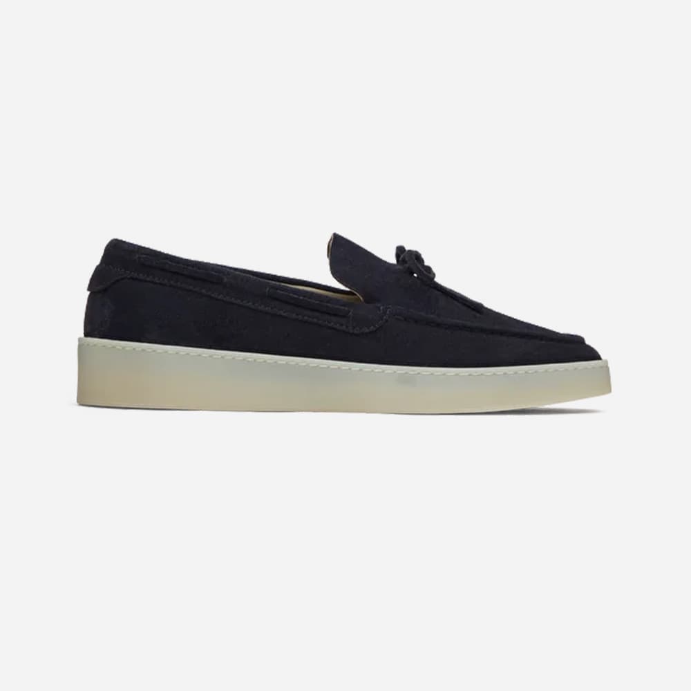 Fornells Loafer - Camoscio Marino