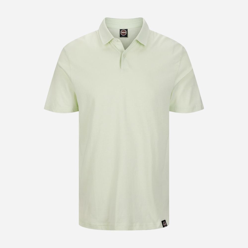 Polo Jersey - Pastell