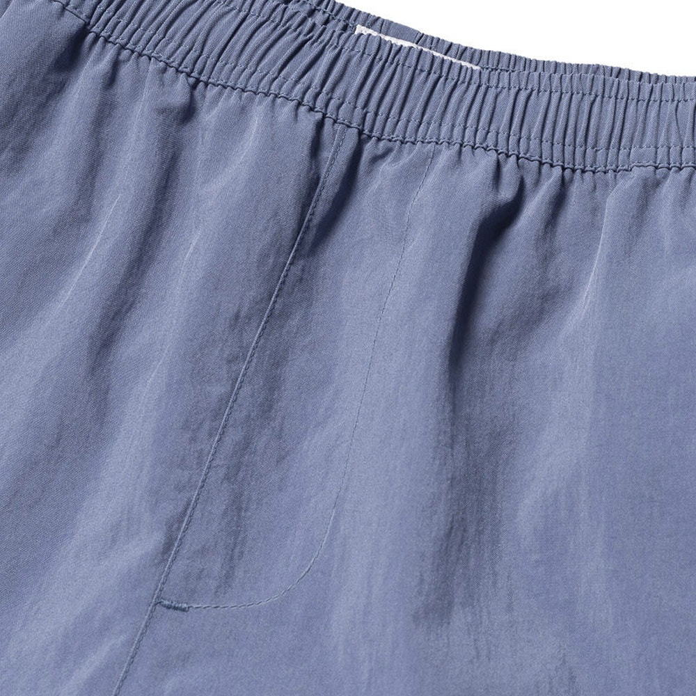 Regular Solid Swimshorts - Captain Blue