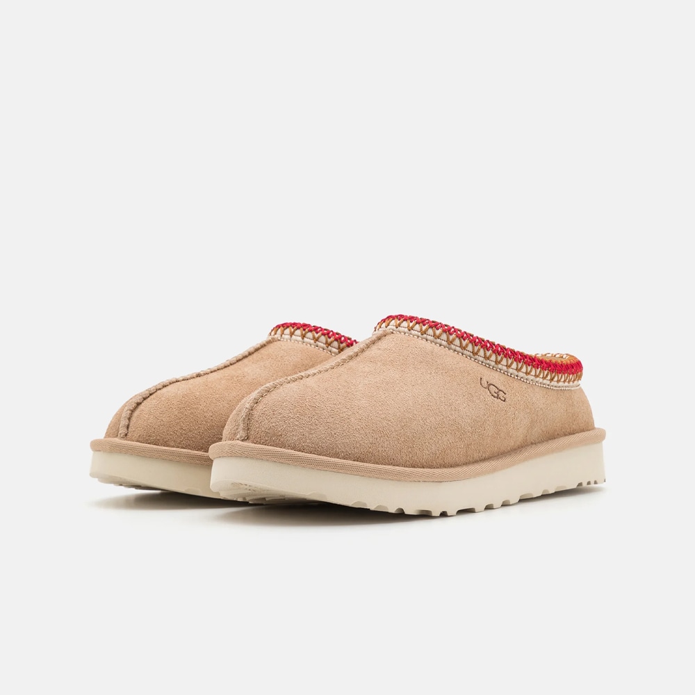 W Tasman - Sand/Dark Cherry