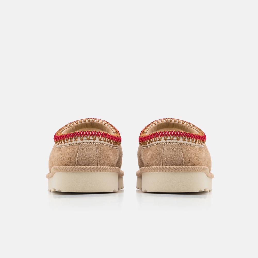W Tasman - Sand/Dark Cherry